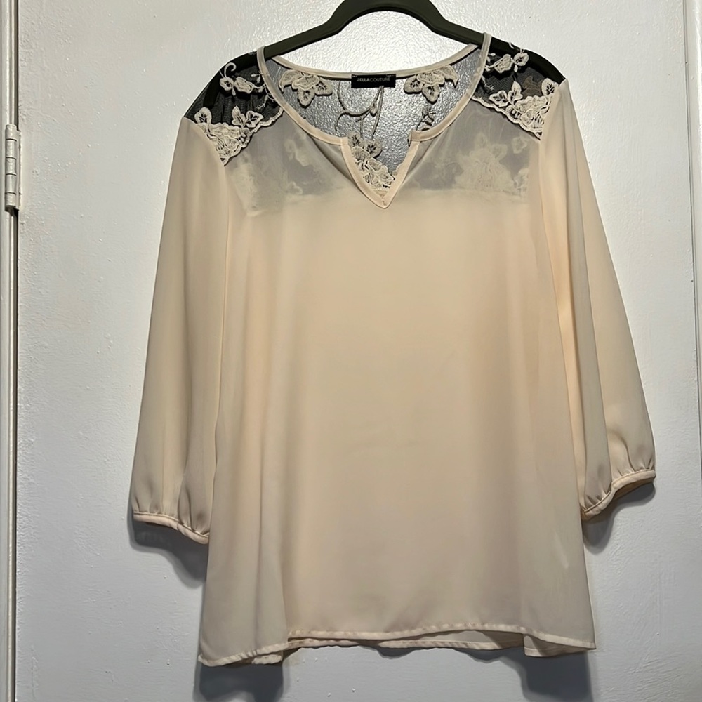 Jella Couture top